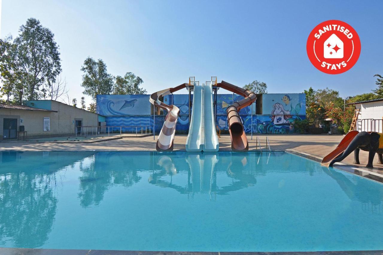 Oyo Midway Park Resort Atgaon Экстерьер фото