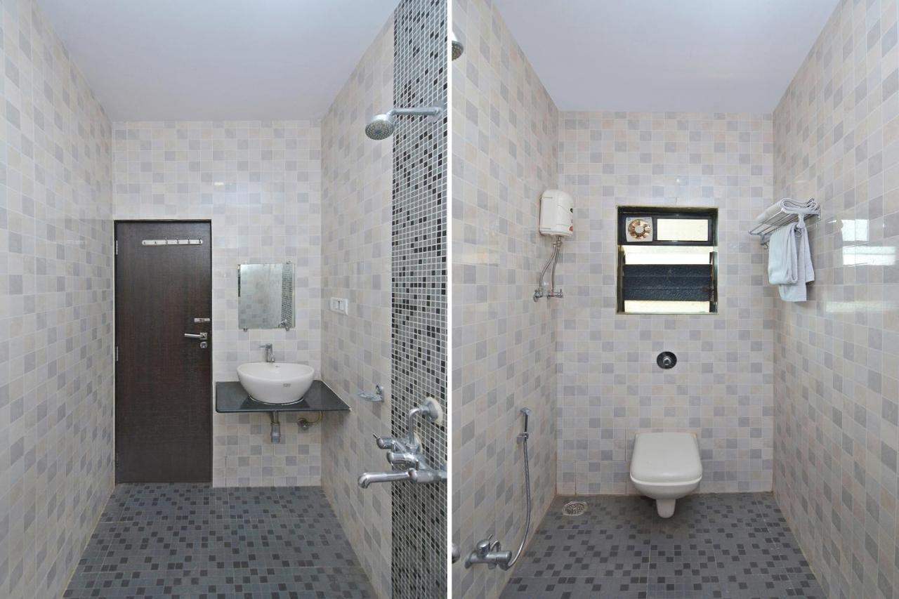 Oyo Midway Park Resort Atgaon Экстерьер фото