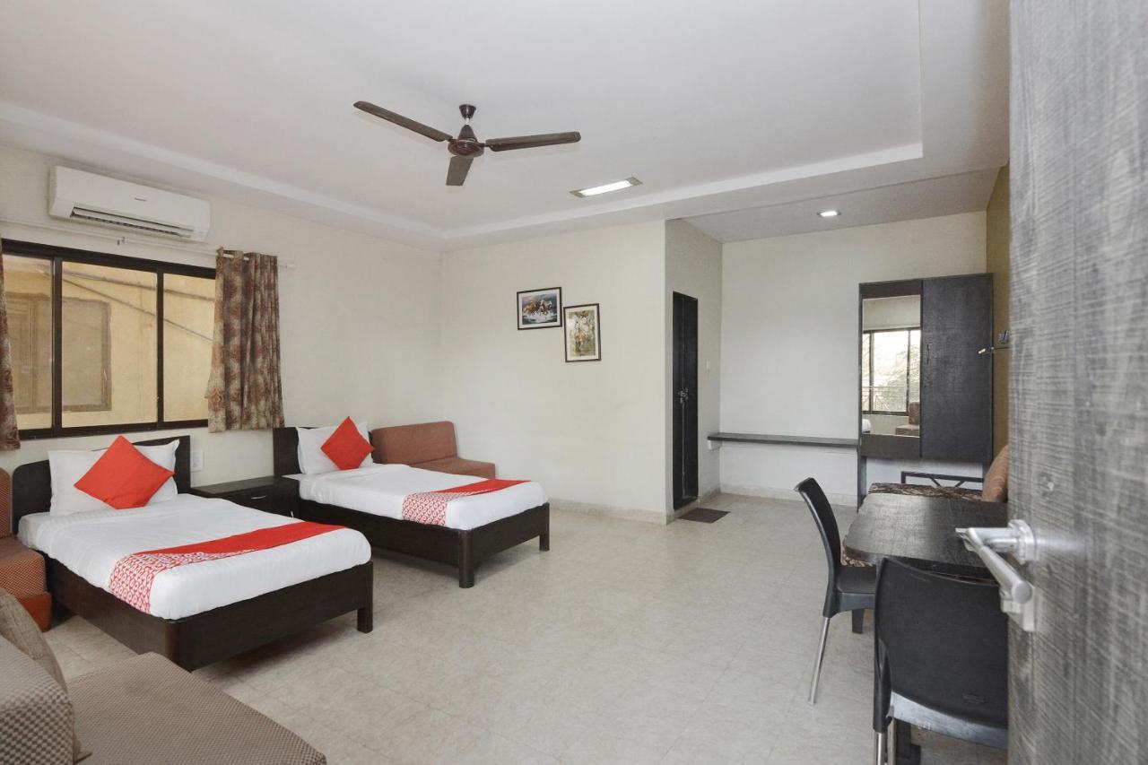 Oyo Midway Park Resort Atgaon Экстерьер фото