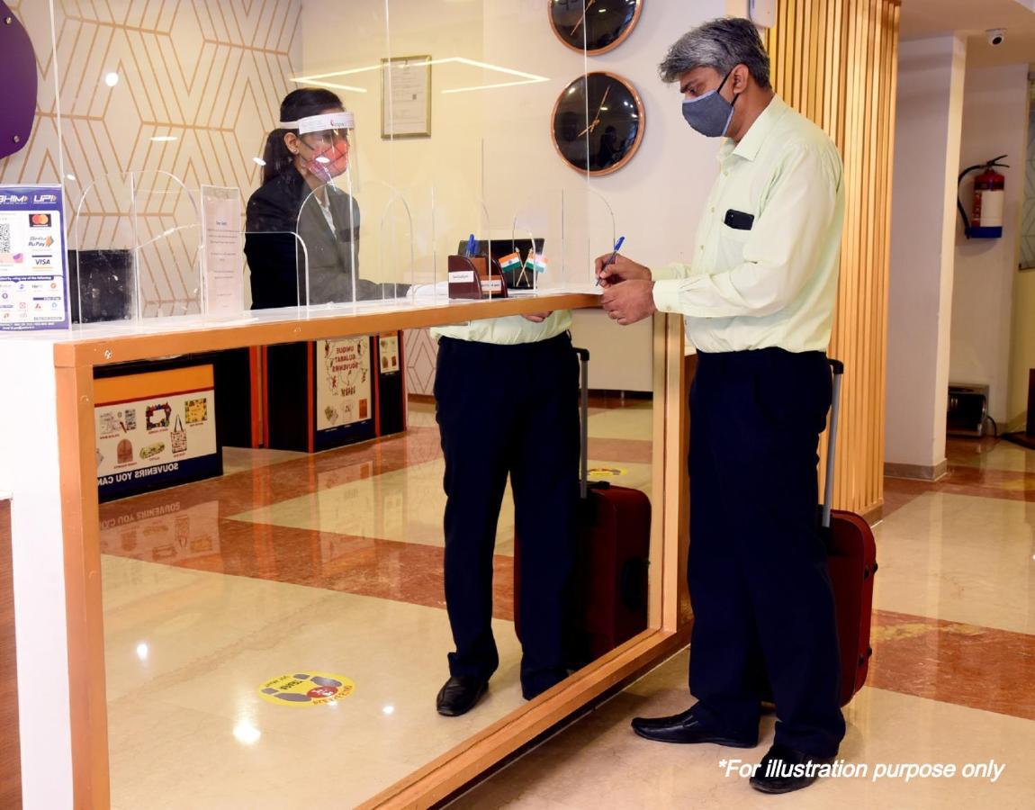 Oyo Midway Park Resort Atgaon Экстерьер фото